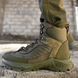 Тактичні черевики Dago Urban Cordura на хутрі олива розмір 41 buy94176bls-41 фото 1