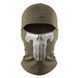 Балаклава-трансформер з принтом Skull олива One Size buy96044bls фото 6