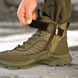 Тактичні черевики Dago Urban Cordura на хутрі олива розмір 41 buy94176bls-41 фото 3