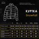 Зимова куртка Pobedov Snowfall темно-синя розмір S pobOWku2973dbbls-S фото 9