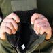 Тактичні черевики Dago Urban Cordura на хутрі олива розмір 41 buy94176bls-41 фото 6