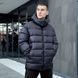 Зимова куртка Pobedov Snowfall темно-синя розмір S pobOWku2973dbbls-S фото 1
