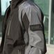 Демисезонный Костюм Intruder Куртка light iForce Софтшел + Брюки Hope / Мужской Комплект серый с черным размер S int1795827485bls-S фото 8