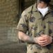 Комплект Oblivion Tactical War Рубашка с коротким рукавом + Шорты олива размер S-M buy92950bls-S-M фото 8