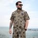 Комплект Oblivion Tactical War Рубашка с коротким рукавом + Шорты олива размер S-M buy92950bls-S-M фото 7