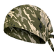 Легкая хлопковая Бандана на голову CamoTec / Плотный многофункциональный Платок пиксель размер 60х60см rb1566bls фото 1