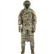 Маскировочный костюм М-Тас "Вільха" рип-стоп куртка + накидка мультикам размер S-L 21004bls-S-L фото 2
