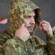 Зимова форма Rezonans куртка з капюшоном + комбінезон піксель розмір S buy90503bls-S фото 6
