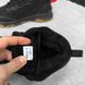 Зимние мужские кроссовки "dracula" с защитой от влаги / Утепленная обувь с меховой подкладкой черная размер 41 buy56747bls-41 фото 6
