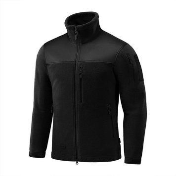 Флисовая кофта M-Tac Alpha Microfleece Gen.II Black размер XS 20411002bls-XS фото