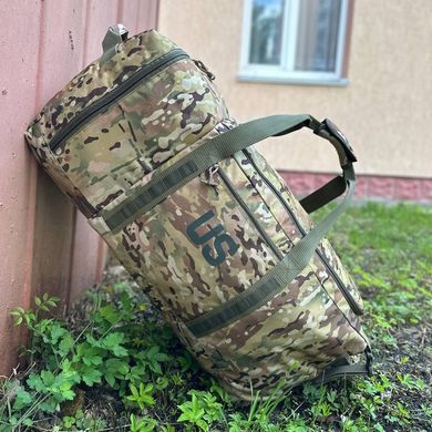 Баул US Страйкер 150 л Cordura с системой крепления Molle мультикам 90x44x42 см for02351bls фото