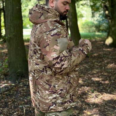 Зимова парка 4.5.0. Defender з мембраною Gore-Tex мультикам розмір S for00740bls-S фото