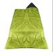 Водонепроницаемый спальный мешок с капюшоном до -7 °C / Туристический спальник на двойном синтепоне черный 230х145 см nh147bls фото 4