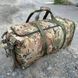 Баул US Страйкер 150 л Cordura с системой крепления Molle мультикам 90x44x42 см for02351bls фото 2