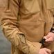 Флисовая куртка Combo со вставками Softshell койот размер M buy85575bls-M фото 6