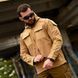 Флисовая куртка Combo со вставками Softshell койот размер M buy85575bls-M фото 4