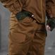 Мужская форма 7.62 Obstacle куртка + штаны койот размер S buy86516bls-S фото 8