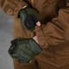 Мужская форма 7.62 Obstacle куртка + штаны койот размер S buy86516bls-S фото 6
