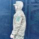 Мужская Зимняя Куртка Soft shell на Флисе пиксель / Утепленная верхняя одежда размер S for00655bls-S фото 4