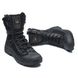 Мужские кожаные Берцы с водонепроницаемой мембраной / Летние Ботинки на термопластической подошве черные размер 39 808 чорні літоbls-39 фото 8