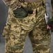 Мужские штаны "7.62 tactical" стрейч рип-стоп с кольцами для карабинов пиксель размер S buy85809bls-S фото 5