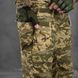Мужские штаны "7.62 tactical" стрейч рип-стоп с кольцами для карабинов пиксель размер S buy85809bls-S фото 6