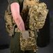 Плитоноска Attack Tactical Timuchin Cordura з підсумками + Розвантажувальний Пояс піксель buy92312bls фото 5