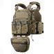 Плитоноска Attack Tactical Titano в сборе с подсумками и системой быстрого сброса мультикам One Size buy96316bls фото 9
