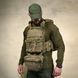 Плитоноска Attack Tactical Titano в сборе с подсумками и системой быстрого сброса мультикам One Size buy96316bls фото 3