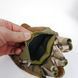 Робочі зимові Рукавиці Softshell на флісі з вставками із натуральної замші піксель розмір S 1601bls-S фото 10