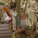 Робочі зимові Рукавиці Softshell на флісі з вставками із натуральної замші піксель розмір S 1601bls-S фото 9