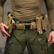 Разгрузочный пояс Attack Tactical в сборе с подсумками мультикам One Size buy97799 фото 1