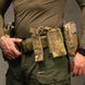 Разгрузочный пояс Attack Tactical в сборе с подсумками мультикам One Size buy97799 фото 6