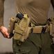 Разгрузочный пояс Attack Tactical в сборе с подсумками мультикам One Size buy97799 фото 4