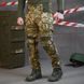 Штаны 7.62 Tactical Titan Gen II с карманами под наколенники пиксель размер M buy91040bls-M фото 3