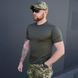 Тактична футболка R-Military Jersey олива розмір M bkr9512002bls-M фото 4
