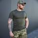 Тактична футболка R-Military Jersey олива розмір M bkr9512002bls-M фото 3