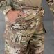 Тактические штаны Likan Softshell на резинке мультикам размер S buy89635bls-S фото 4