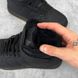 Зимние мужские кроссовки с меховой подкладкой / утепленная обувь черная размер 42 buy56005bls-42 фото 5