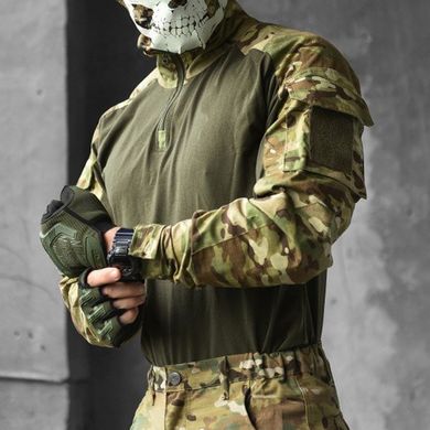 Чоловічий убакс 7.62 Tactical ріп-стоп із трикотажними вставками мультикам розмір S buy85892bls-S фото