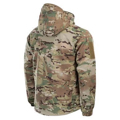 Форма M-Tac Куртка SoftShell + Штани Sturm Gen.II Nyco Extreme мультикам + Подарунок ремінь Кобра розмір S 50418ремbls-S фото