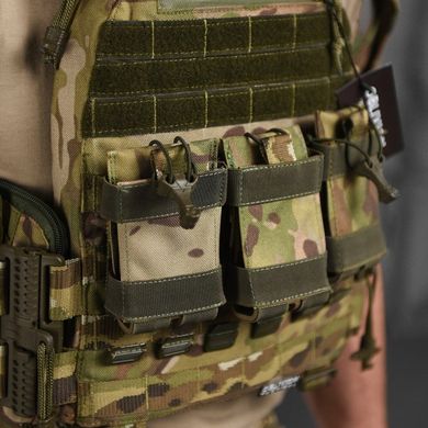 Плитоноска в сборе с подсумками и рюкзаком Oblivion Tactical Gen 1 мультикам buy88005bls фото