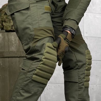 Штани 7.62 Tactical Tirenes з еластичними вставками олива розмір S buy91284bls-S фото