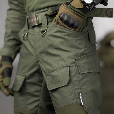 Штани 7.62 Tactical Tirenes з еластичними вставками олива розмір S buy91284bls-S фото