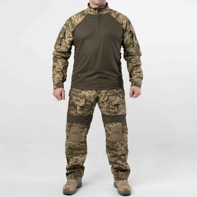 Тактична Форма 3в1 R-Millitary Куртка та Штани G3 + Убакс піксель розмір S тмс50455bls-S фото