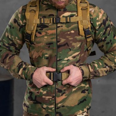 Тактический штурмовой рюкзак 25 л с системой крепления Molle койот 25х22х42 см 16879bls фото
