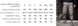 Зимові чоловічі Штани на флісі з кишенями / Утеплені Брюки Карго чорні розмір S 1555138358bls-S фото 9