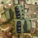 Тактичні рукавиці Oakley Titan із захистом кісточок олива розмір S 11135bls-S фото 4
