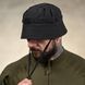 Панама Amedis с липучкой и системой крепления Molle черная размер 56-58 buy96226bls-56-58 фото 2