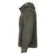 Демісезонна чоловіча куртка "Hunter" Canvas Streatch із сітковою підкладкою олива розмір S for00927bls-S фото 3